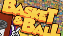 Basket And Ball