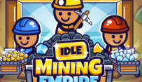 Idle Mining Empire