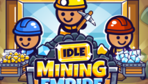 Idle Mining Empire