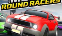 Merge Round Racers