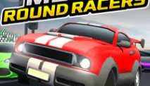 Merge Round Racers