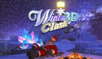 Winter Clash 3D