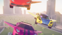 Flying Car Simulator