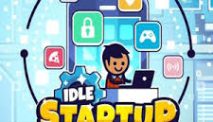 Idle Startup Tycoon