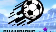 Soccer Skills Champions League