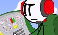 Infiltrating the Airship