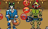 Swords and Sandals 2