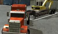 18 Wheeler Cargo Simulator