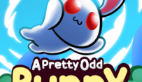 A Pretty Odd Bunny