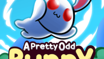 A Pretty Odd Bunny