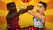 Bouncy Basketball