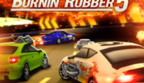 Burnin Rubber 5 XS