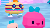 Dadish 3D
