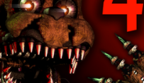 Five Nights at Freddy’s 4