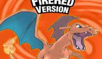 Pokemon FireRed