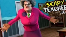 Scary Teacher 3D
