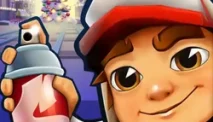 Subway Surfers Winter Wonderland