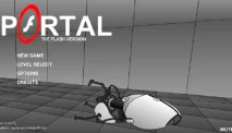 Portal: The Flash Version