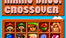 Super Mario Bros Crossover
