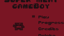 Super Meat Boy