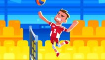 Volleyball Challenge